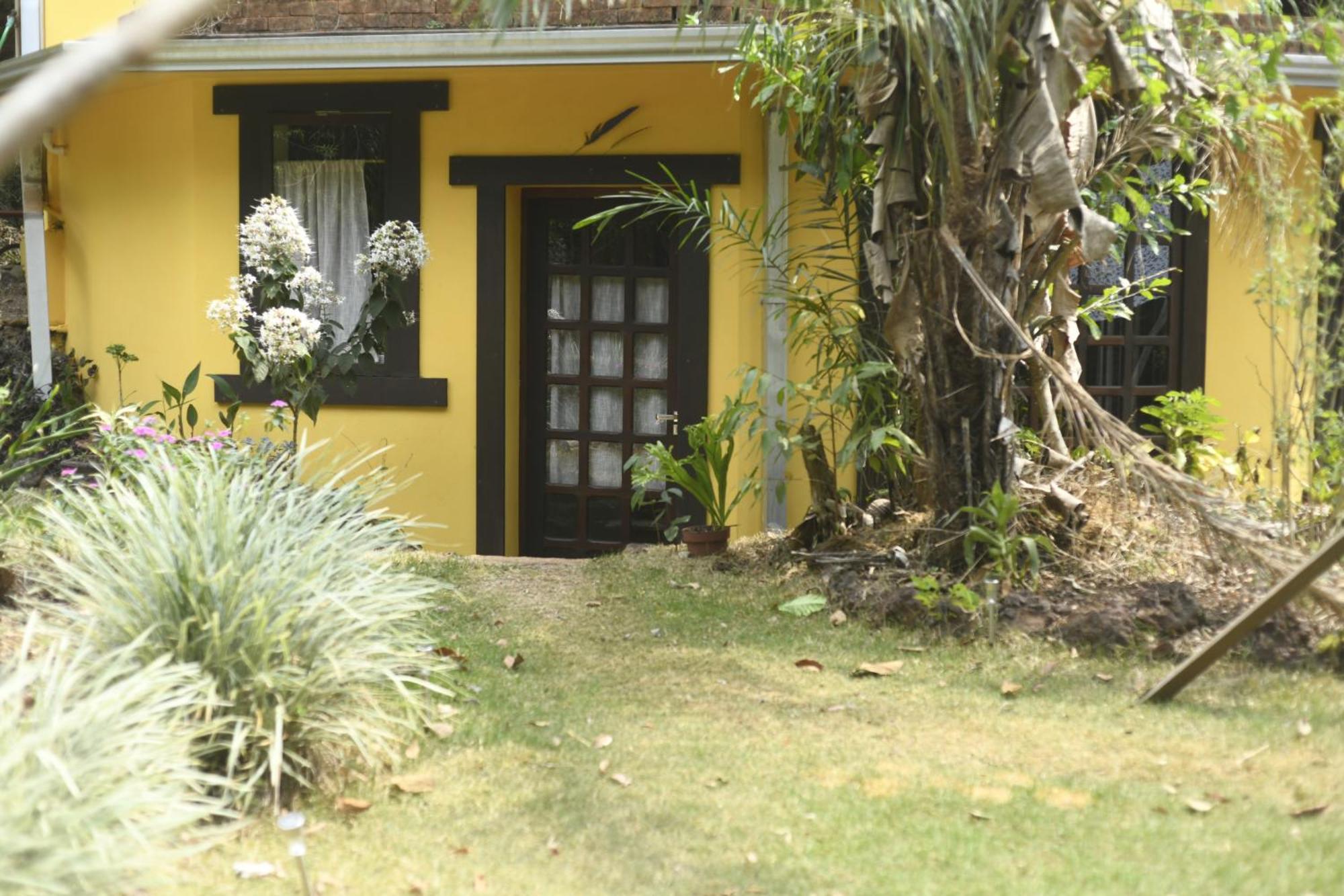 Cantos Da Mata Chapada dos Guimarães Exterior foto