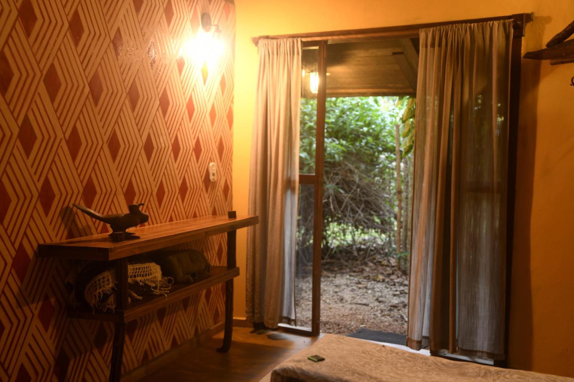 Cantos Da Mata Chapada dos Guimarães Habitación foto
