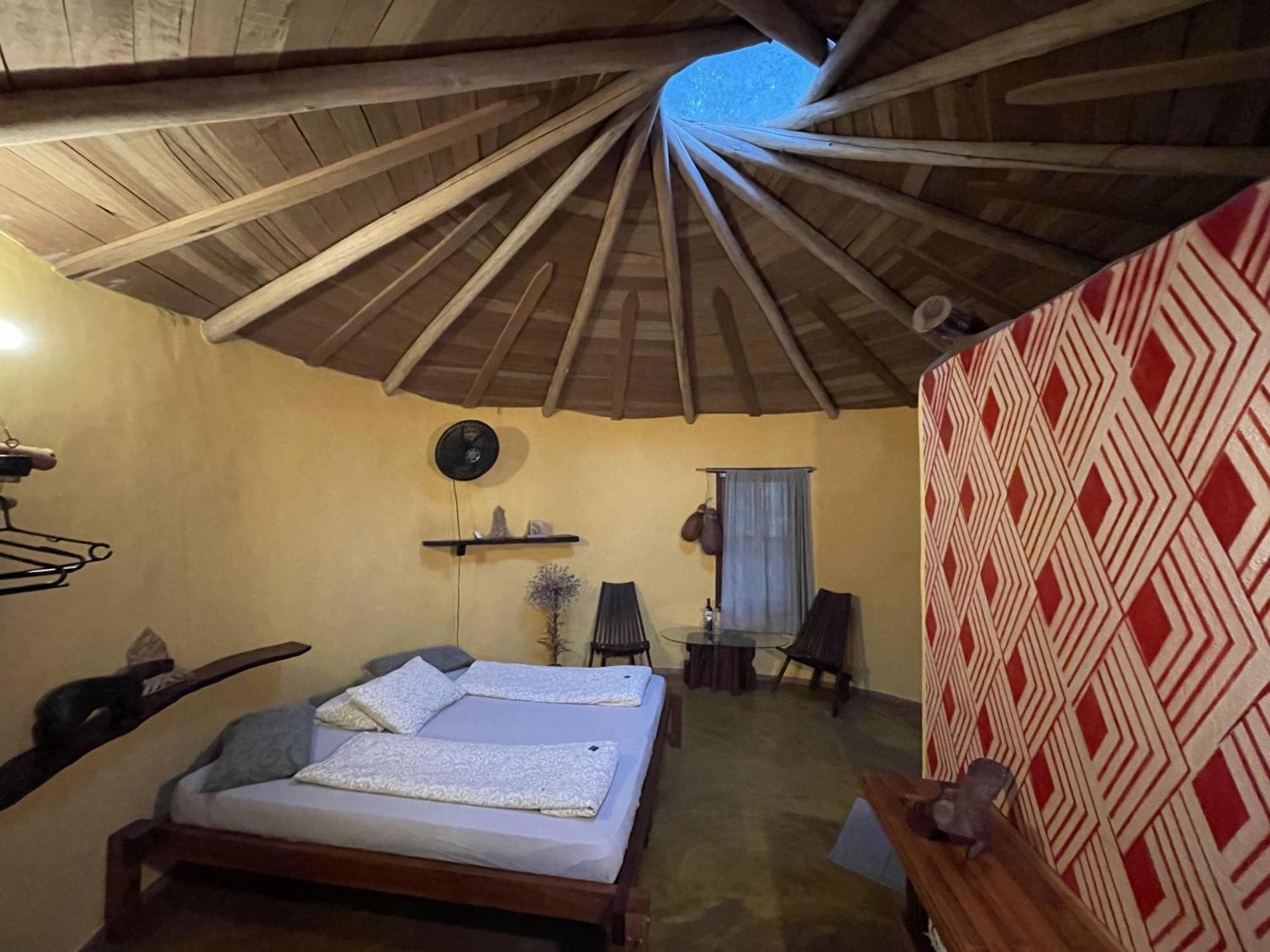 Cantos Da Mata Chapada dos Guimarães Habitación foto