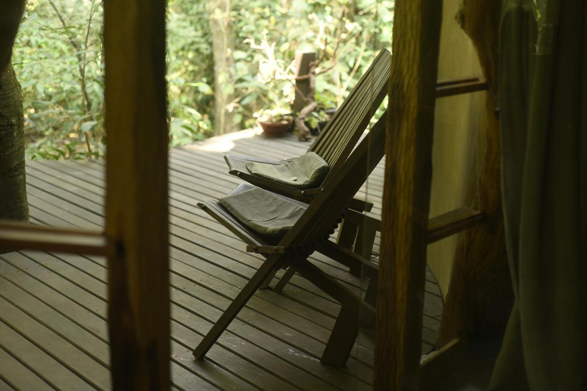 Cantos Da Mata Chapada dos Guimarães Habitación foto