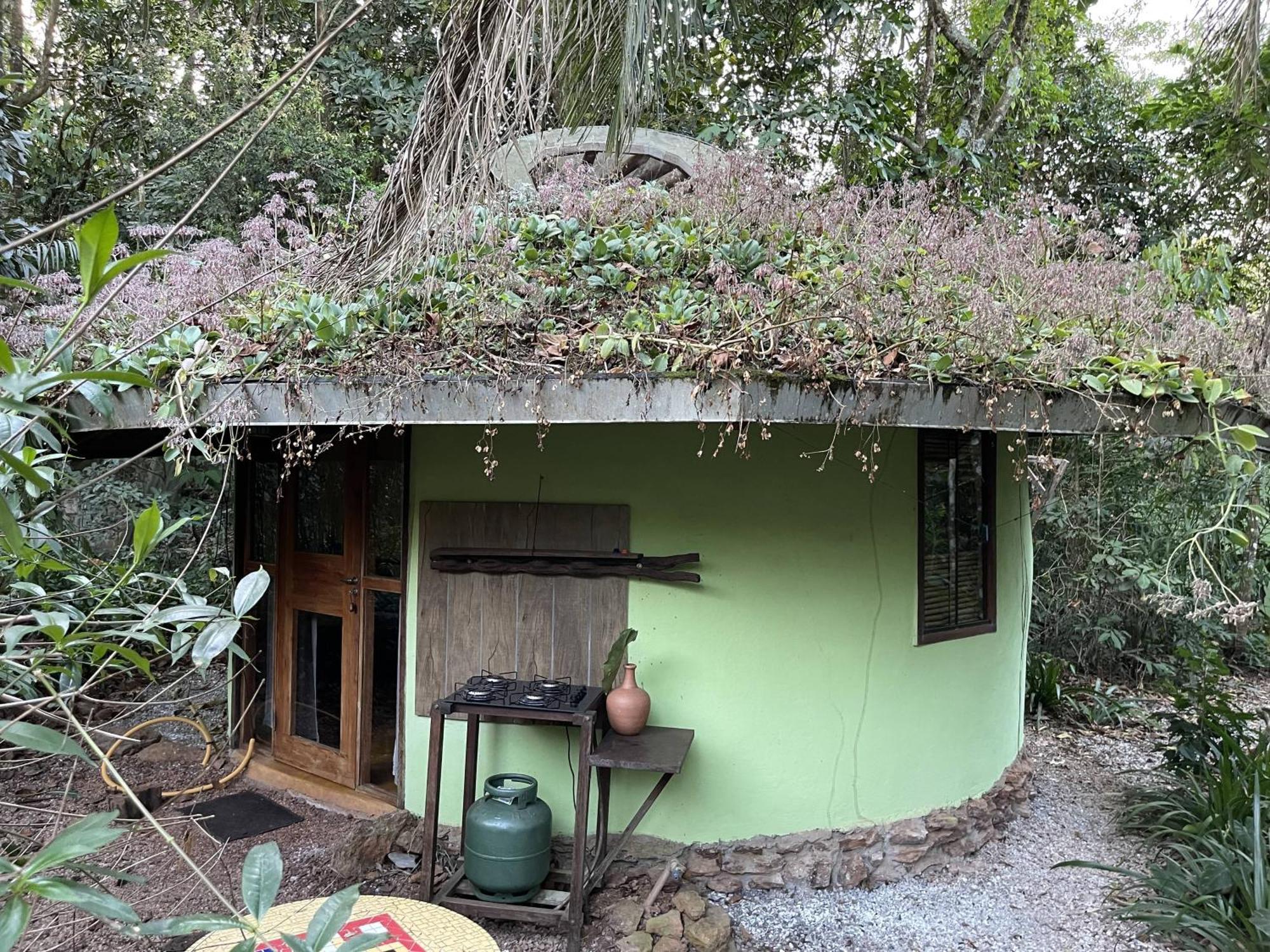 Cantos Da Mata Chapada dos Guimarães Habitación foto