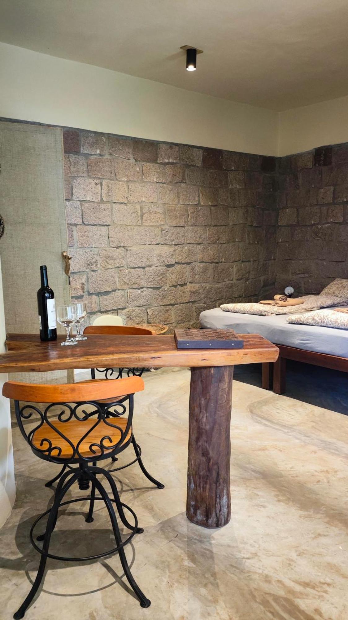 Cantos Da Mata Chapada dos Guimarães Habitación foto