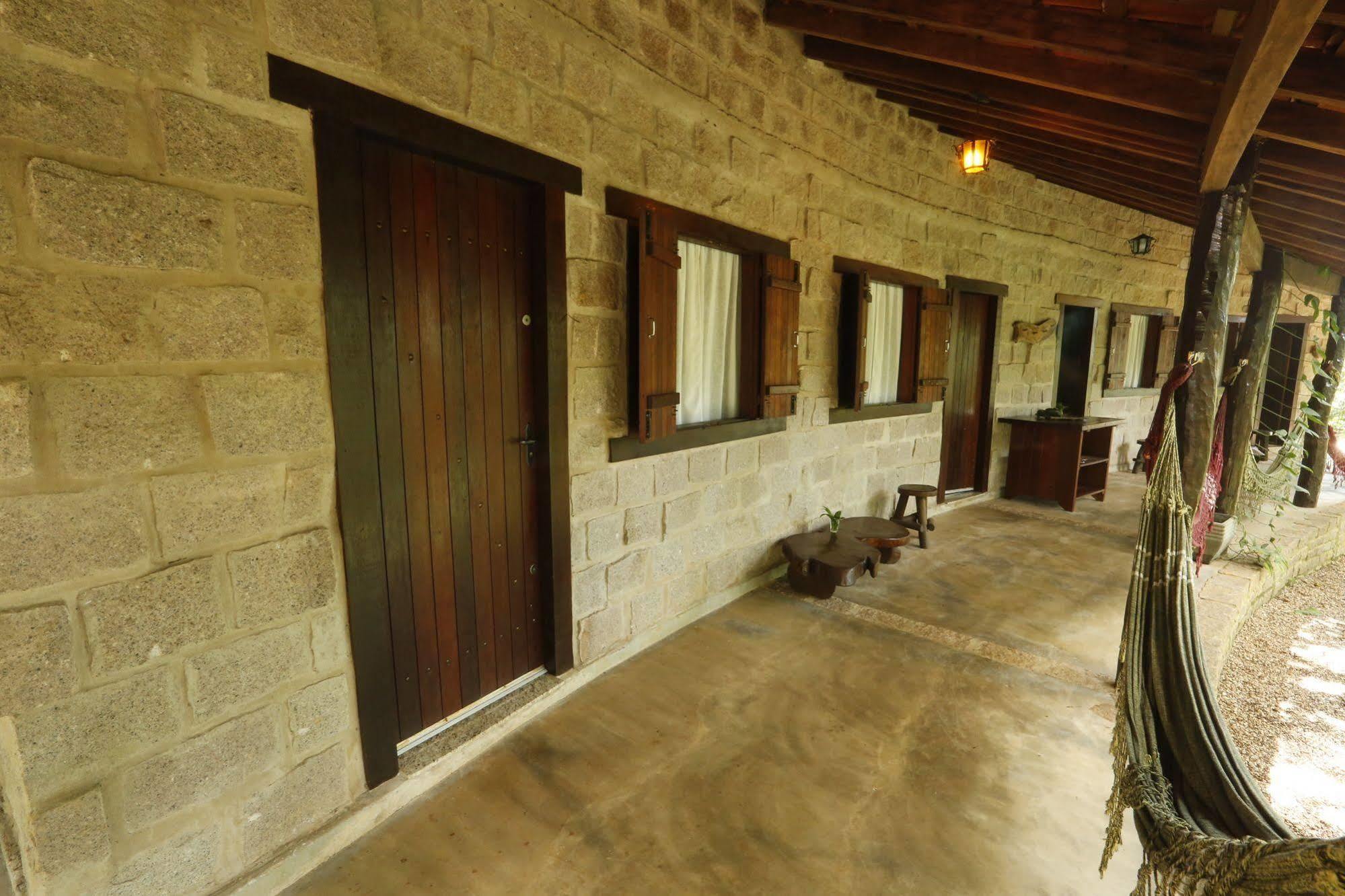 Cantos Da Mata Chapada dos Guimarães Exterior foto