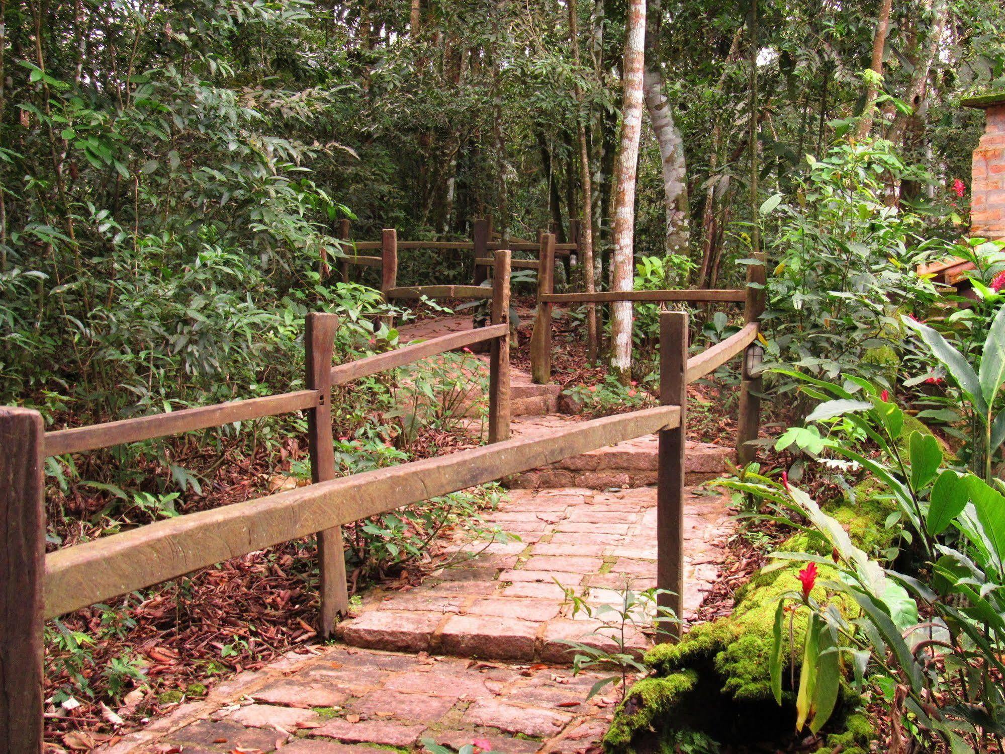 Cantos Da Mata Chapada dos Guimarães Exterior foto
