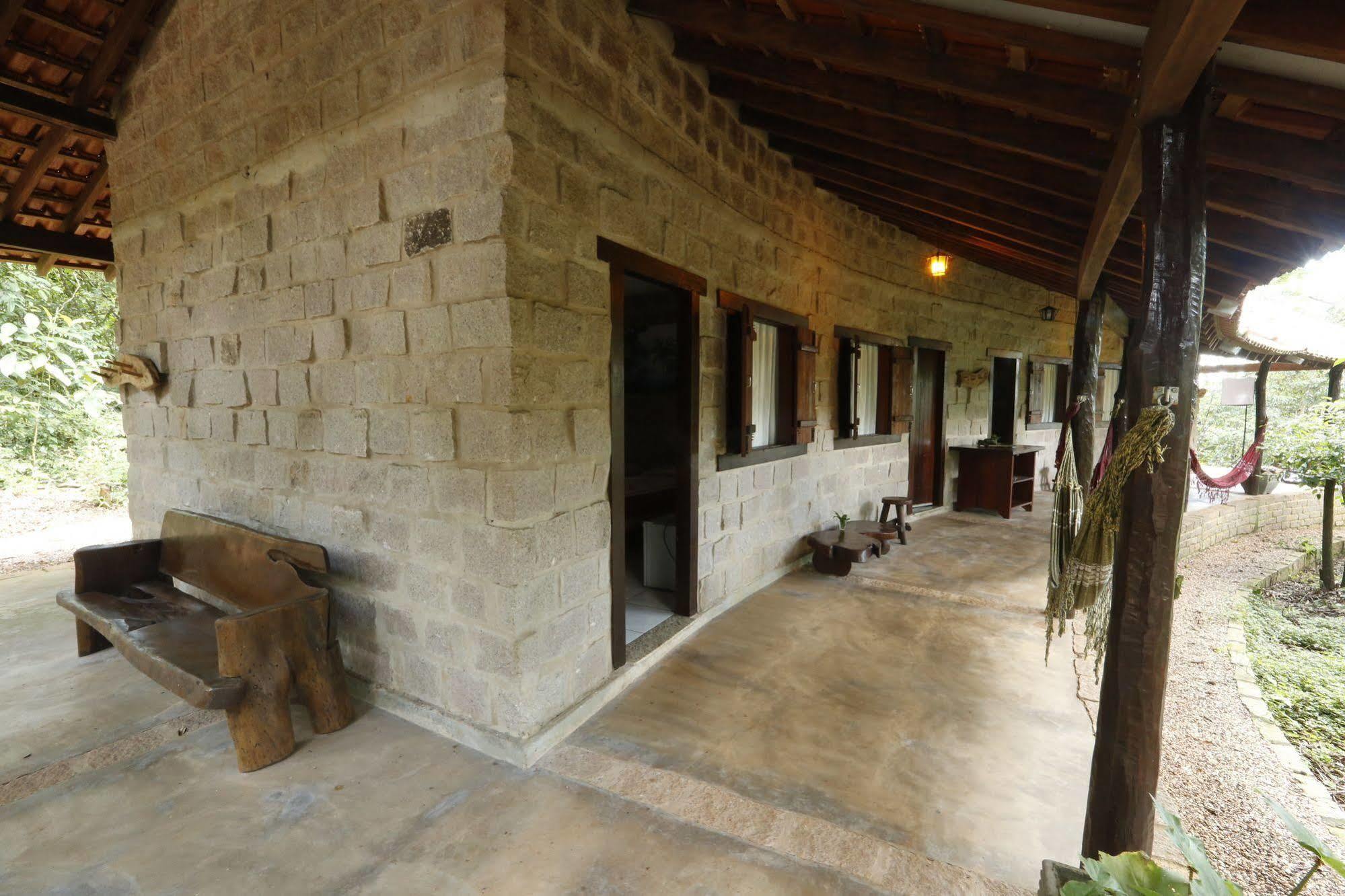 Cantos Da Mata Chapada dos Guimarães Exterior foto