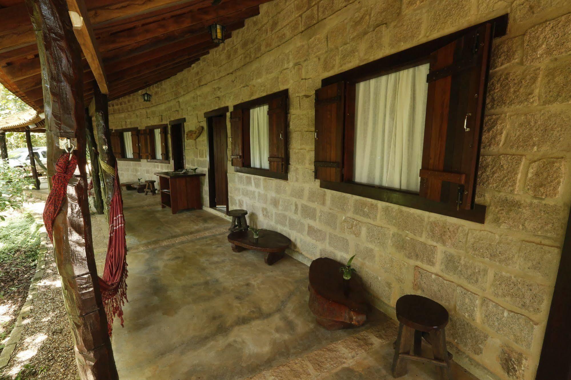 Cantos Da Mata Chapada dos Guimarães Exterior foto
